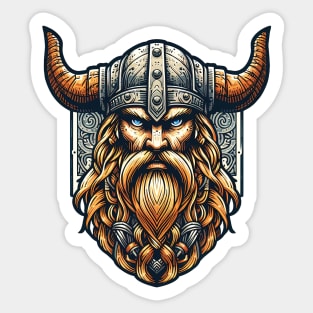 Viking S01 D80 Sticker